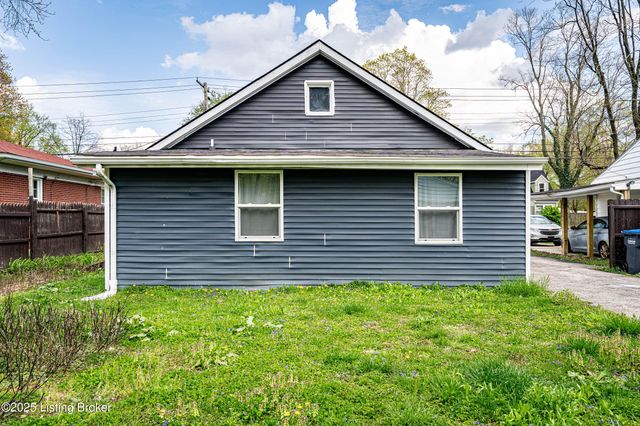 4906 Graston Ave, Louisville, KY 40216