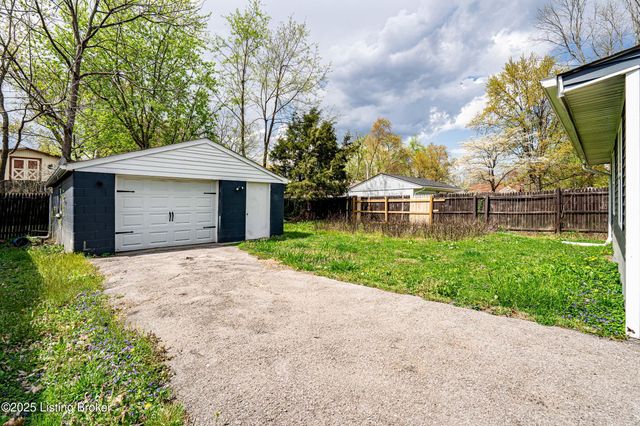 4906 Graston Ave, Louisville, KY 40216