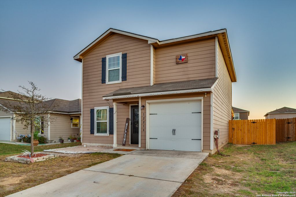 12218 Childers Way, San Antonio, TX 78252