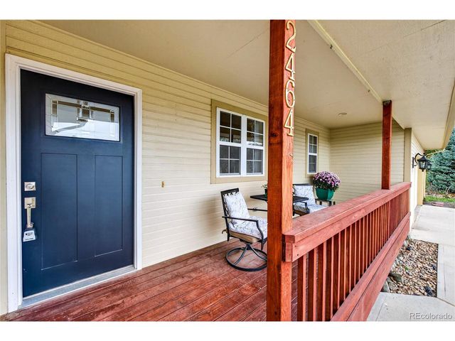 2464 Remington Rd, Elizabeth, CO 80107