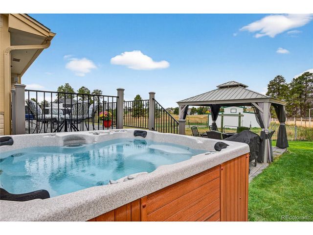 2464 Remington Rd, Elizabeth, CO 80107