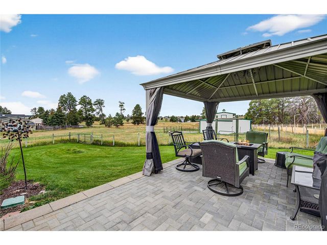 2464 Remington Rd, Elizabeth, CO 80107