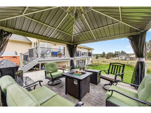 2464 Remington Rd, Elizabeth, CO 80107