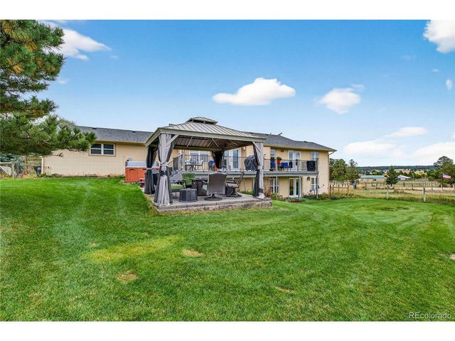 2464 Remington Rd, Elizabeth, CO 80107