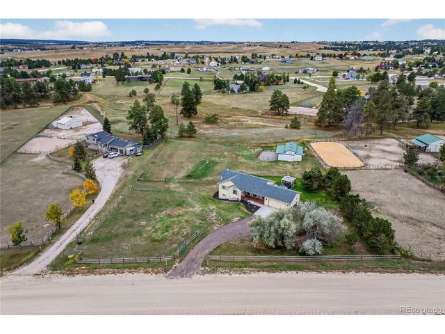 2464 Remington Rd, Elizabeth, CO 80107