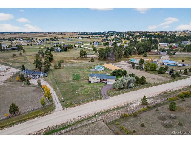 2464 Remington Rd, Elizabeth, CO 80107