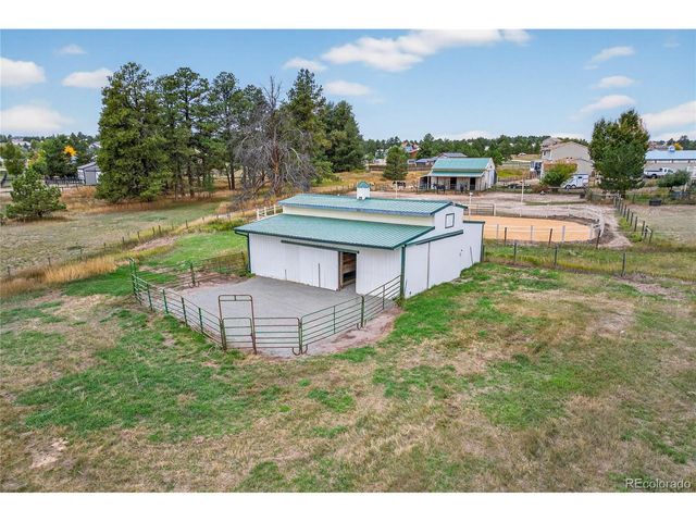 2464 Remington Rd, Elizabeth, CO 80107