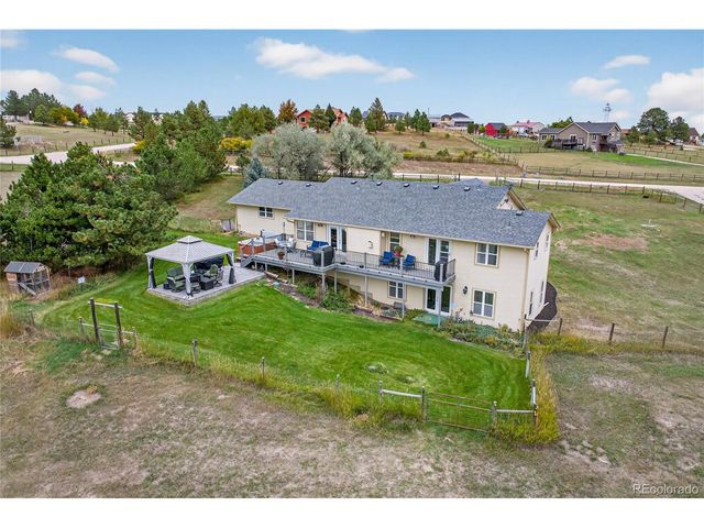 2464 Remington Rd, Elizabeth, CO 80107
