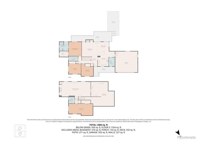 2464 Remington Rd, Elizabeth, CO 80107