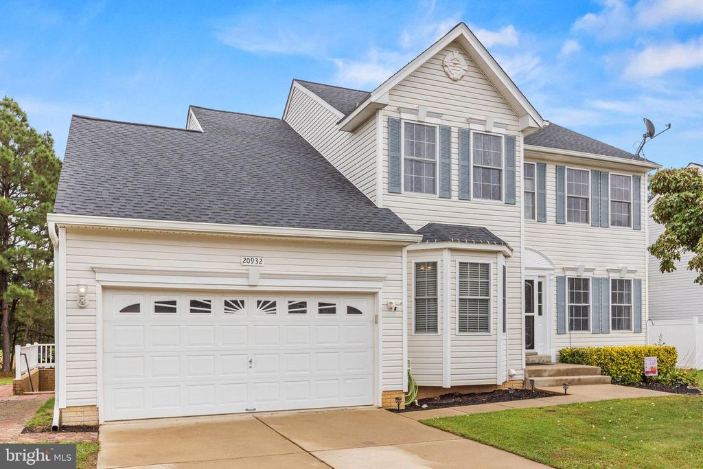 20932 SAWGRASS DR, Lexington Park, MD 20653