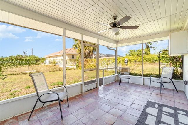 116 San Rafael Avenue, North Port, FL 34287