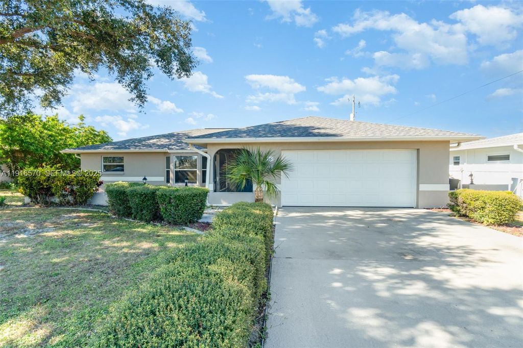 116 San Rafael Avenue, North Port, FL 34287