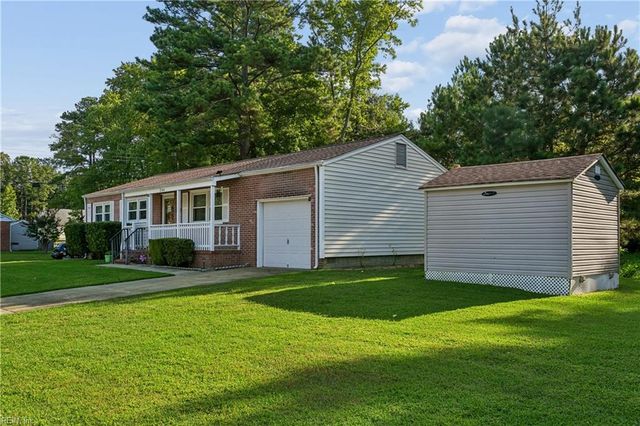 266 Monroe AVE, Newport News, VA 23608