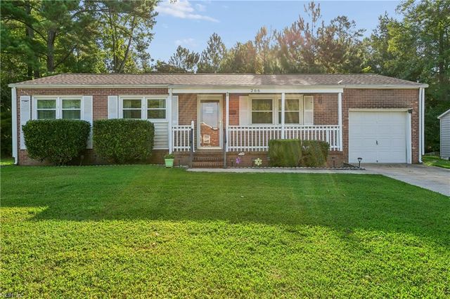 266 Monroe AVE, Newport News, VA 23608
