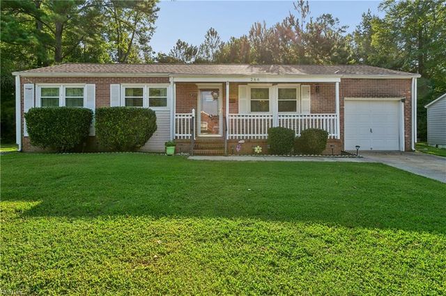 266 Monroe AVE, Newport News, VA 23608