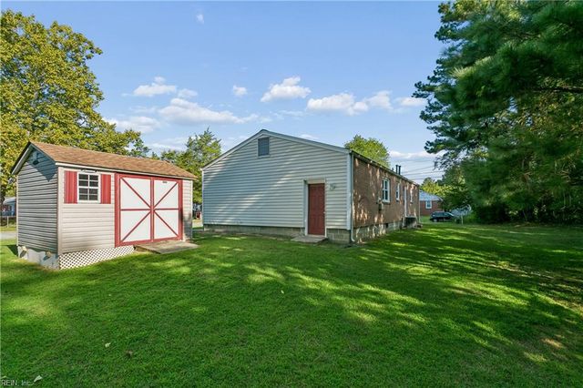 266 Monroe AVE, Newport News, VA 23608