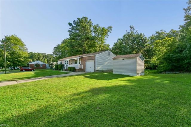 266 Monroe AVE, Newport News, VA 23608