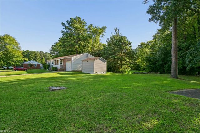 266 Monroe AVE, Newport News, VA 23608