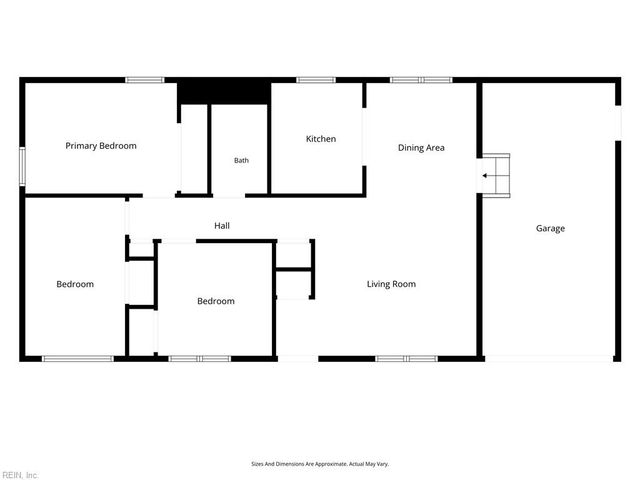 266 Monroe AVE, Newport News, VA 23608
