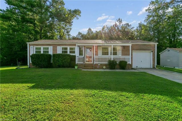 266 Monroe AVE, Newport News, VA 23608
