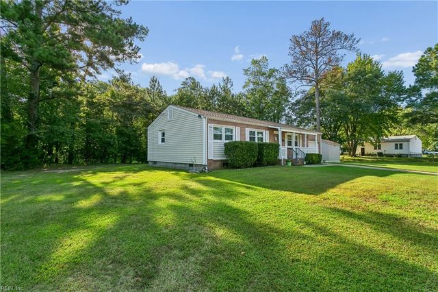 266 Monroe AVE, Newport News, VA 23608
