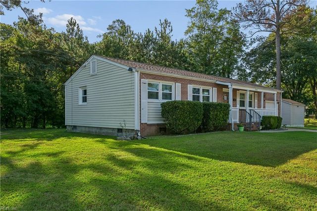 266 Monroe AVE, Newport News, VA 23608