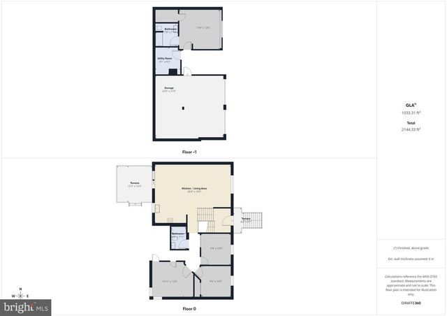 8 HOWARD CIR, Fredericksburg, VA 22405