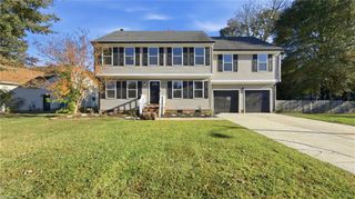 844 Stardale DR, Chesapeake, VA 23322