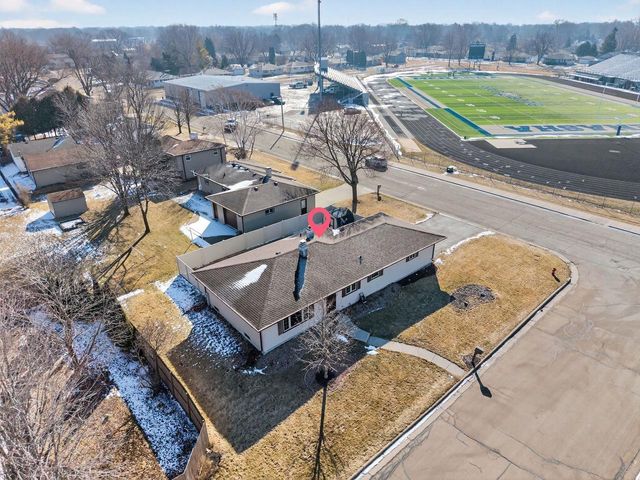 1201 APPLETON STREET, Menasha, WI 54952