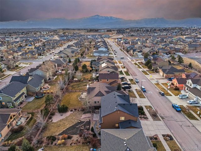 5747 Wolf Village Drive, Colorado Springs, CO 80924