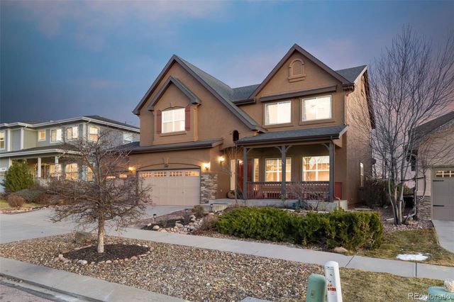 5747 Wolf Village Drive, Colorado Springs, CO 80924