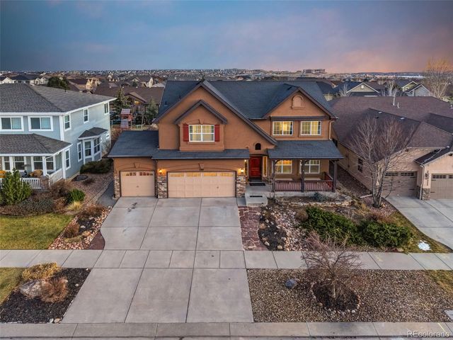 5747 Wolf Village Drive, Colorado Springs, CO 80924