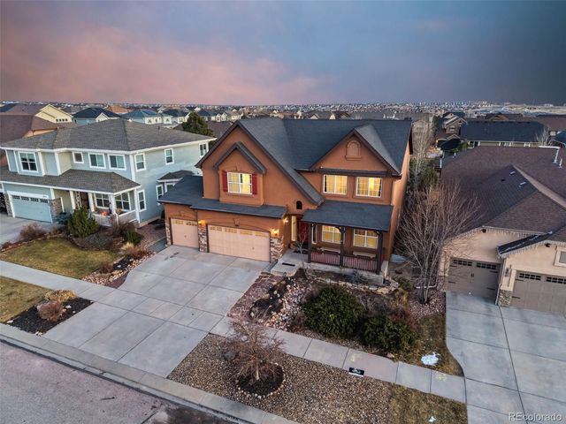 5747 Wolf Village Drive, Colorado Springs, CO 80924