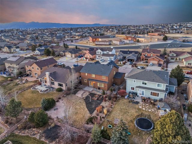 5747 Wolf Village Drive, Colorado Springs, CO 80924