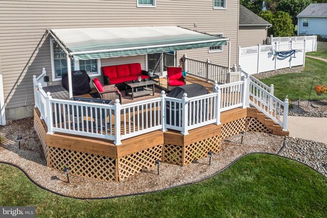 1414 SWAN LN, Mullica Hill, NJ 08062