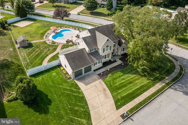 1414 SWAN LN, Mullica Hill, NJ 08062