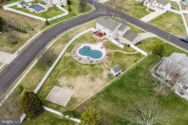 1414 SWAN LN, Mullica Hill, NJ 08062