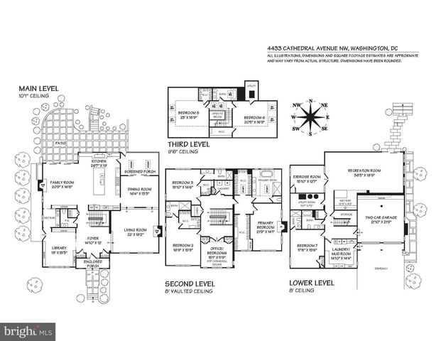 4433 CATHEDRAL AVE NW, Washington, DC 20016