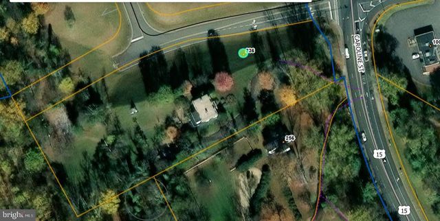 236 CAROLINE ST, Orange, VA 22960