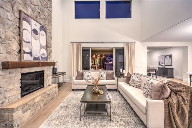 407 Prairie Sun Street, Las Vegas, NV 89138