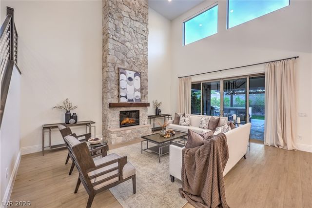 407 Prairie Sun Street, Las Vegas, NV 89138