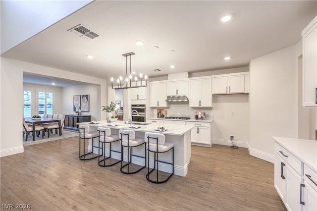 407 Prairie Sun Street, Las Vegas, NV 89138
