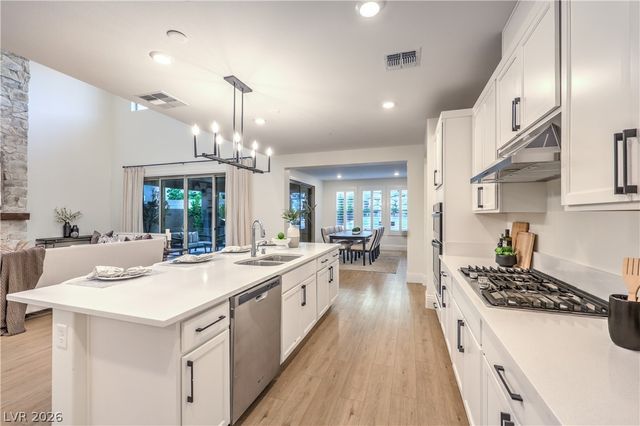 407 Prairie Sun Street, Las Vegas, NV 89138