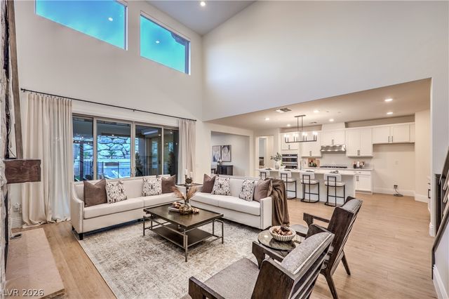 407 Prairie Sun Street, Las Vegas, NV 89138