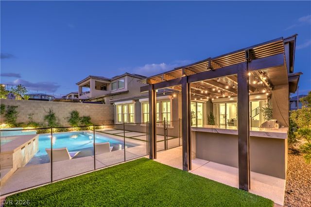 407 Prairie Sun Street, Las Vegas, NV 89138