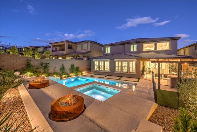 407 Prairie Sun Street, Las Vegas, NV 89138