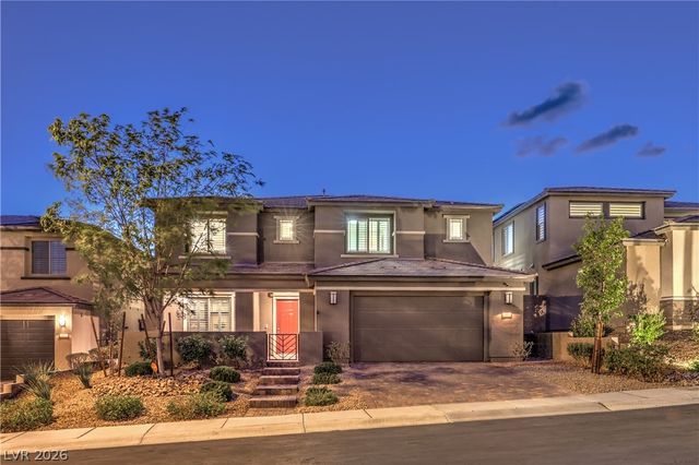 407 Prairie Sun Street, Las Vegas, NV 89138