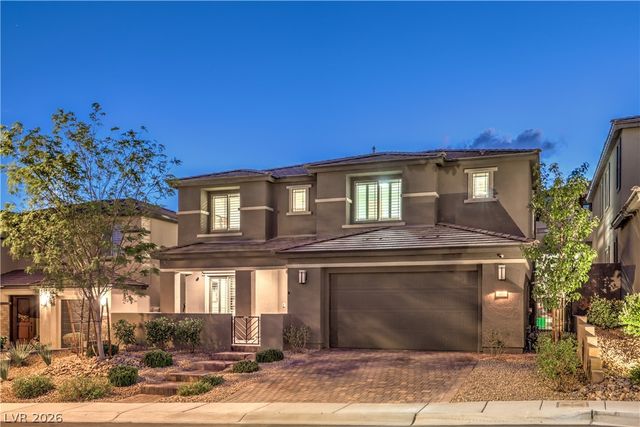 407 Prairie Sun Street, Las Vegas, NV 89138