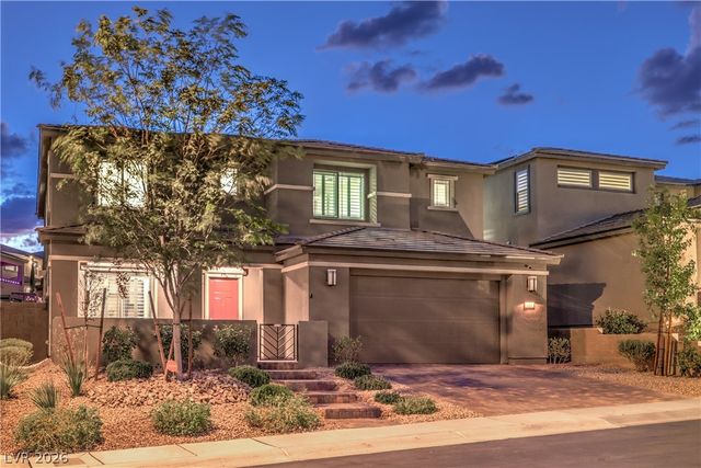 407 Prairie Sun Street, Las Vegas, NV 89138