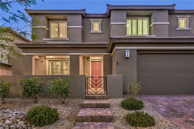 407 Prairie Sun Street, Las Vegas, NV 89138